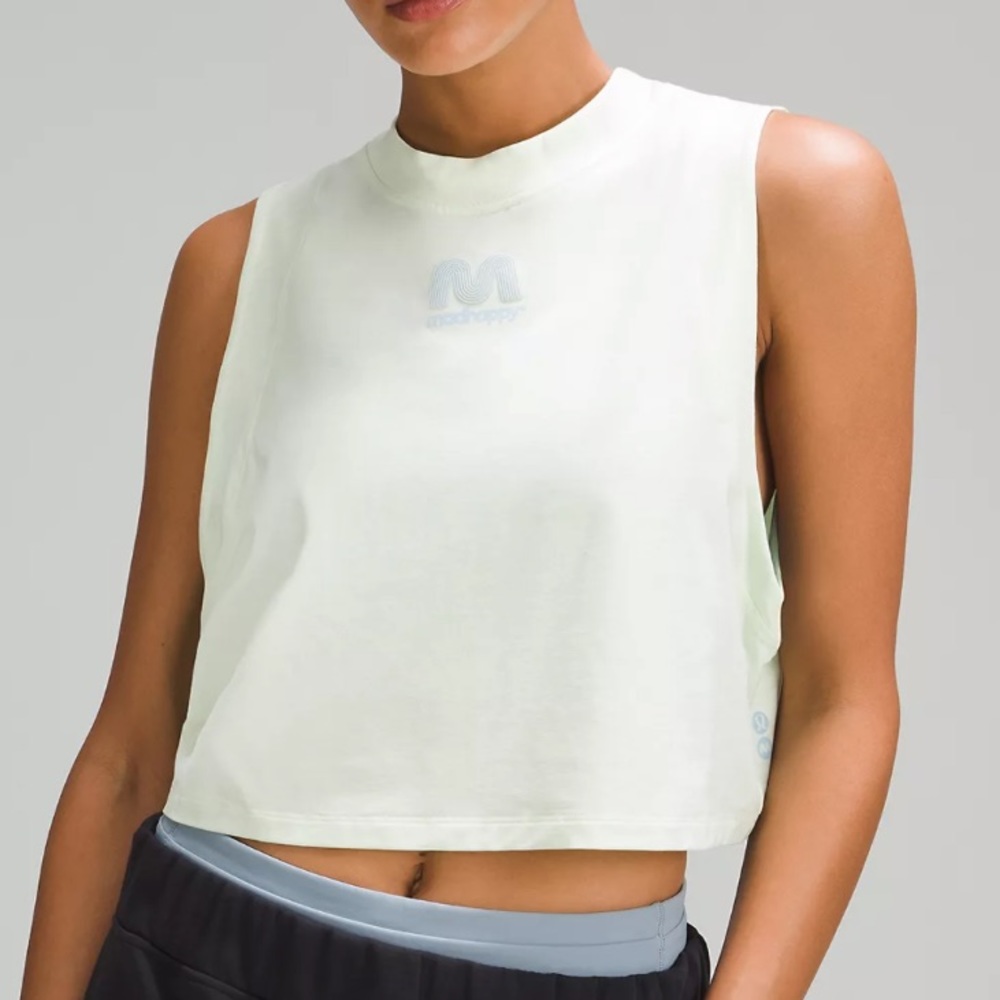 Madhappy lululemon tank